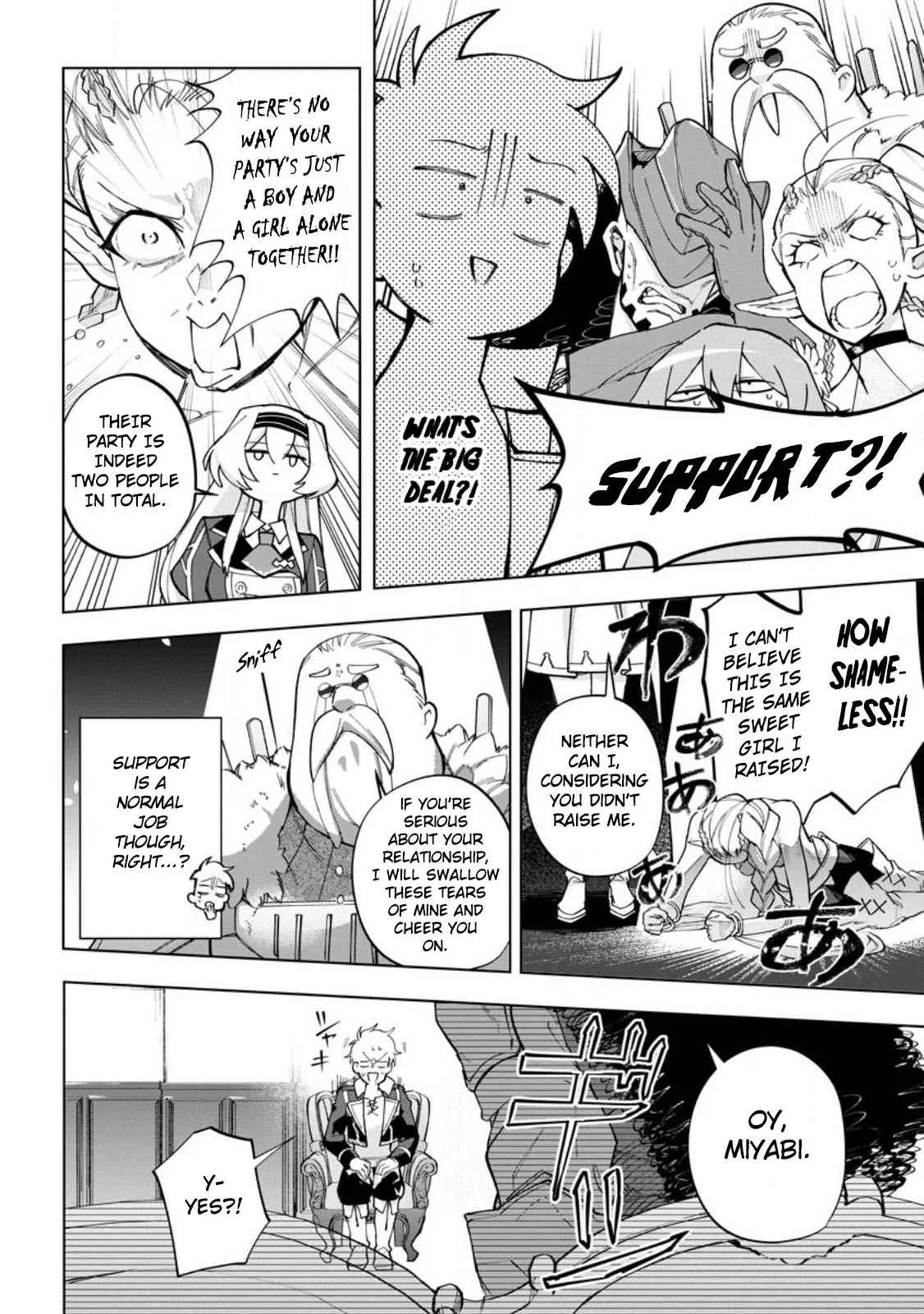 Isekai Craft Gurashi Jiyu Kimamana Seisan Shoku No Honobono Slow Life Chapter 16 page 15