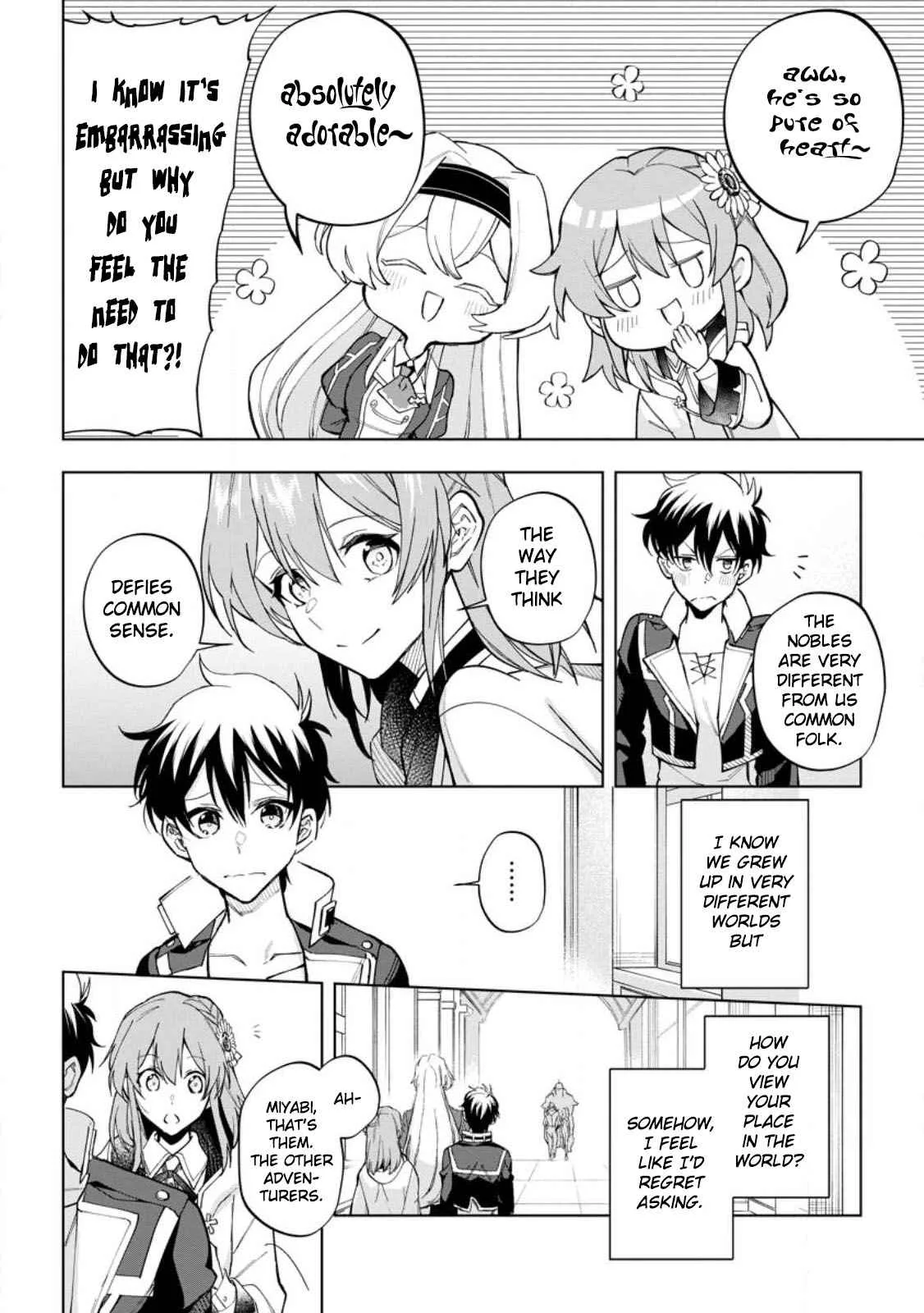 Isekai Craft Gurashi Jiyu Kimamana Seisan Shoku No Honobono Slow Life Chapter 16 page 7