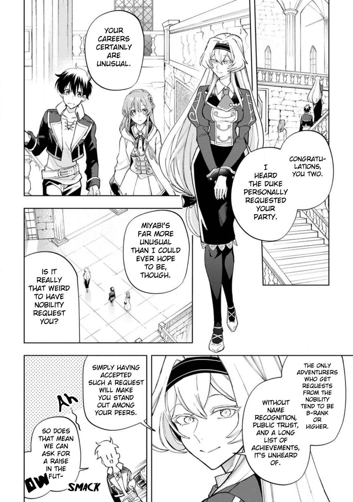 Isekai Craft Gurashi Jiyu Kimamana Seisan Shoku No Honobono Slow Life Chapter 16 page 5