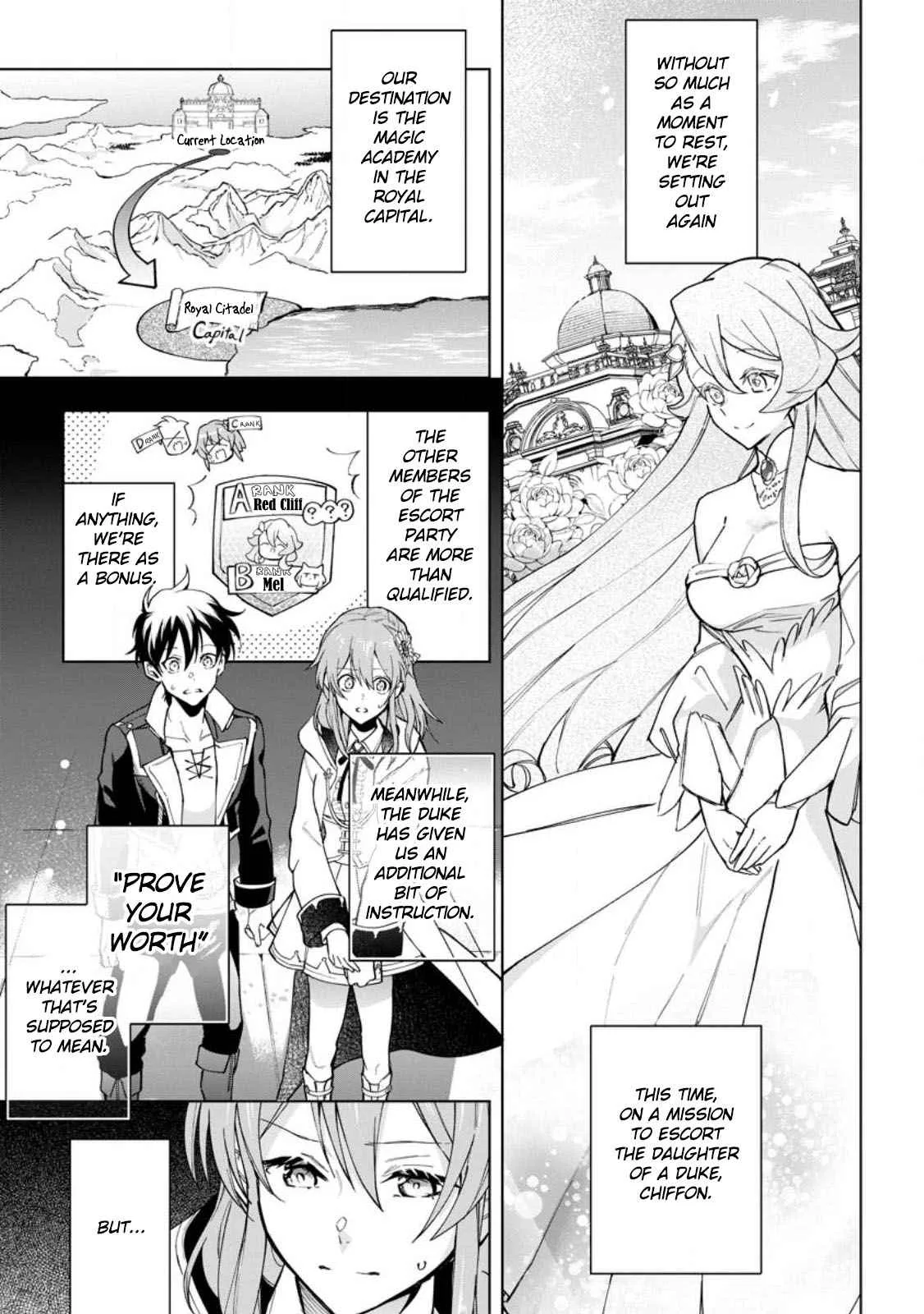 Isekai Craft Gurashi Jiyu Kimamana Seisan Shoku No Honobono Slow Life Chapter 16 page 1