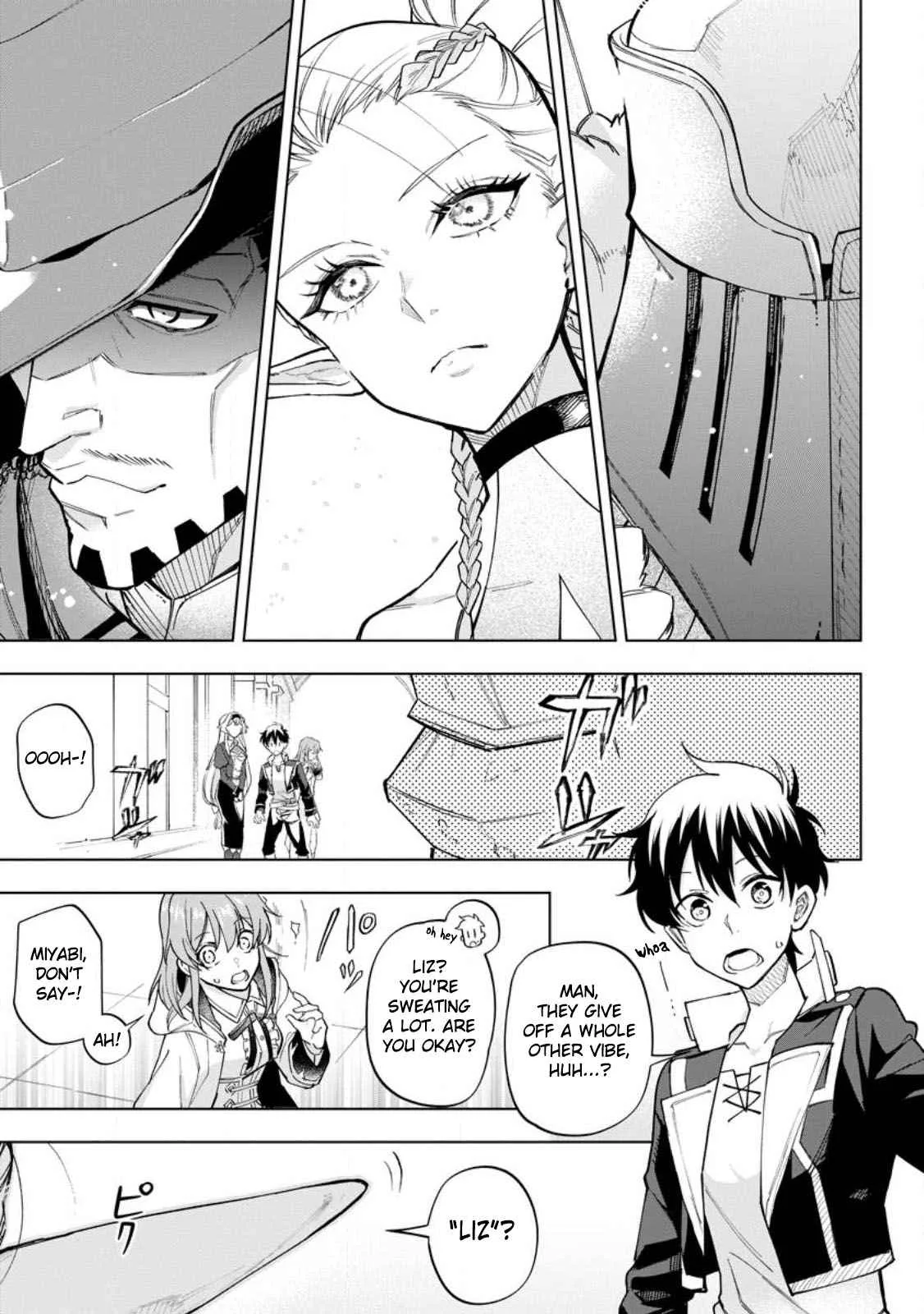 Isekai Craft Gurashi Jiyu Kimamana Seisan Shoku No Honobono Slow Life Chapter 16 page 10
