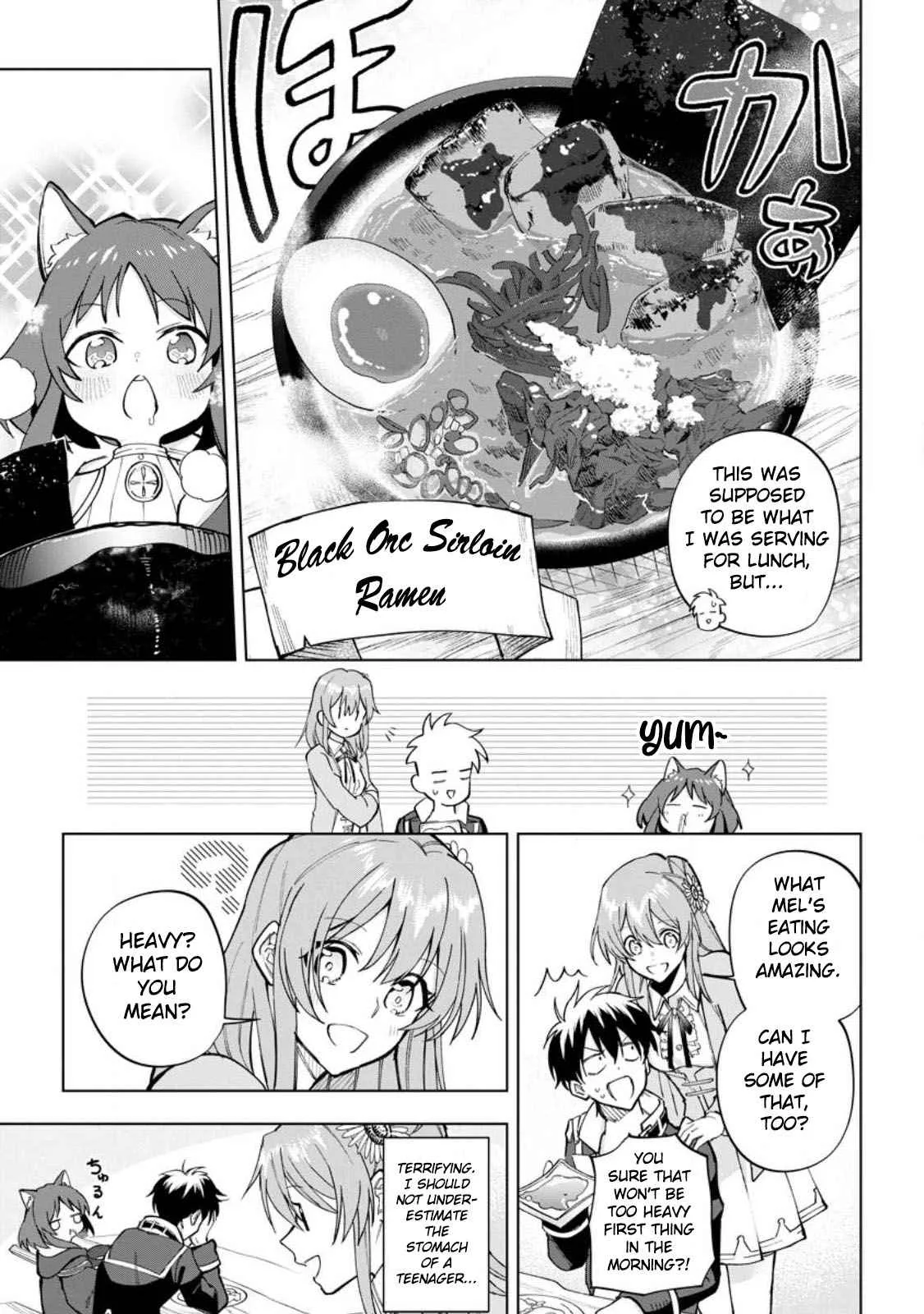 Isekai Craft Gurashi Jiyu Kimamana Seisan Shoku No Honobono Slow Life Chapter 18 page 15