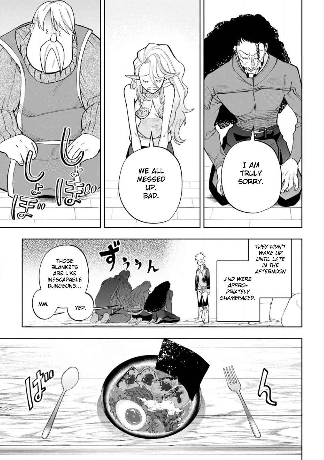 Isekai Craft Gurashi Jiyu Kimamana Seisan Shoku No Honobono Slow Life Chapter 18 page 21