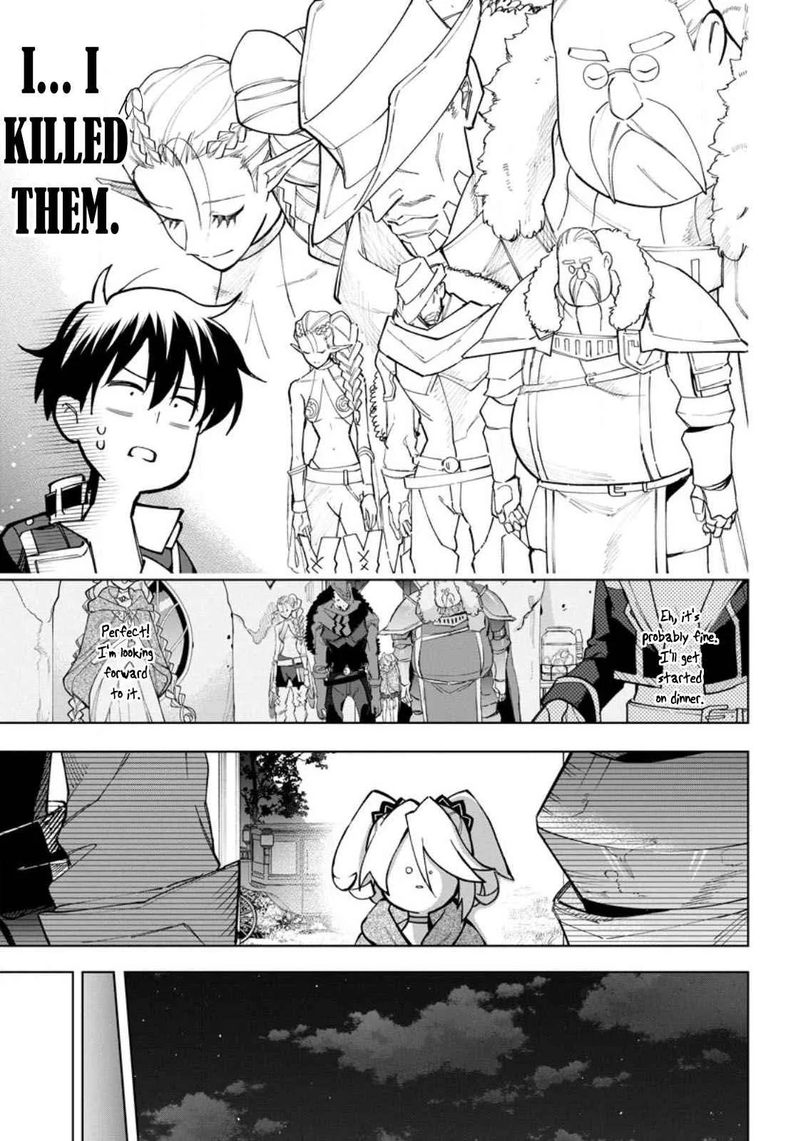 Isekai Craft Gurashi Jiyu Kimamana Seisan Shoku No Honobono Slow Life Chapter 18 page 7