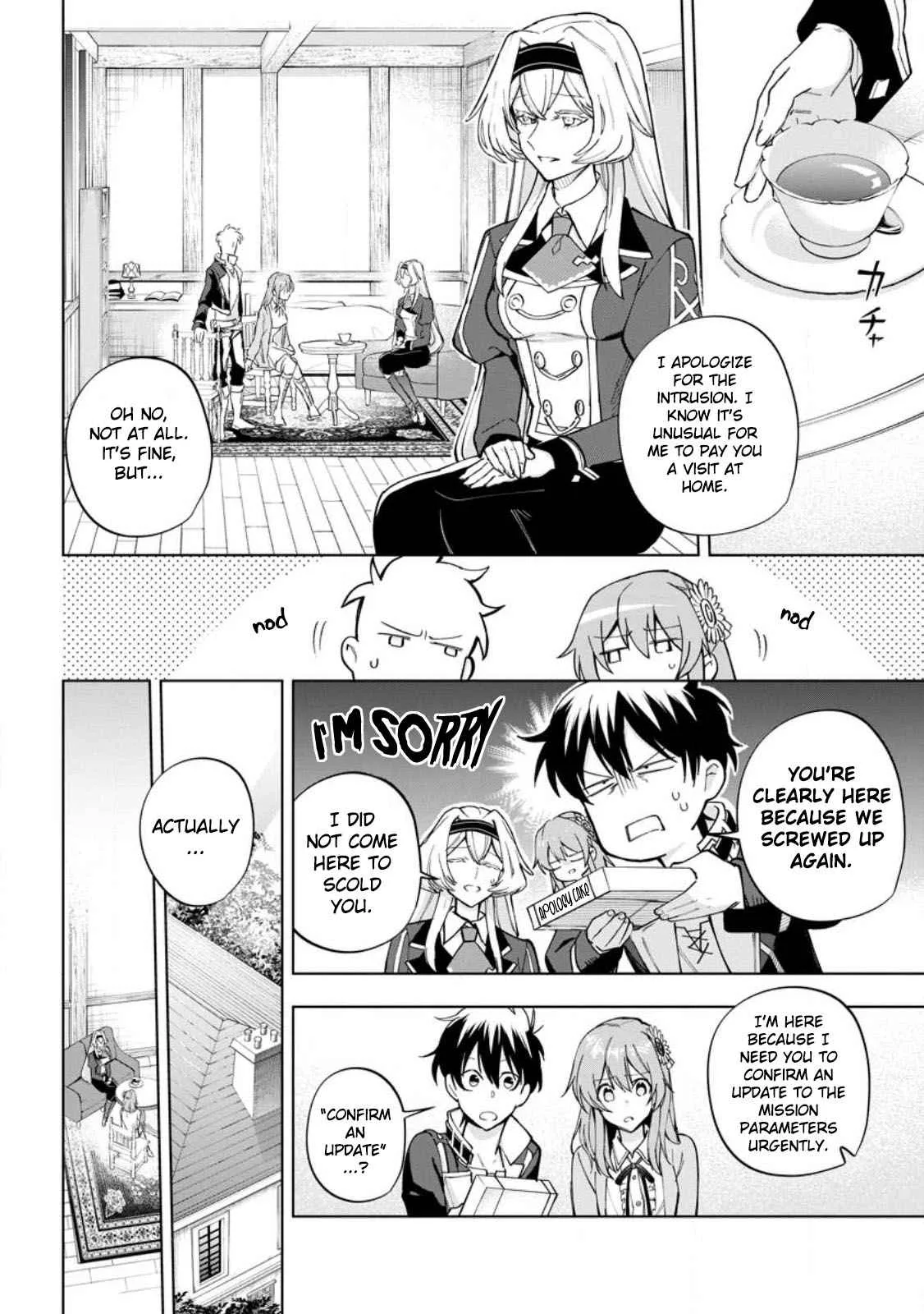 Isekai Craft Gurashi Jiyu Kimamana Seisan Shoku No Honobono Slow Life Chapter 17 page 2