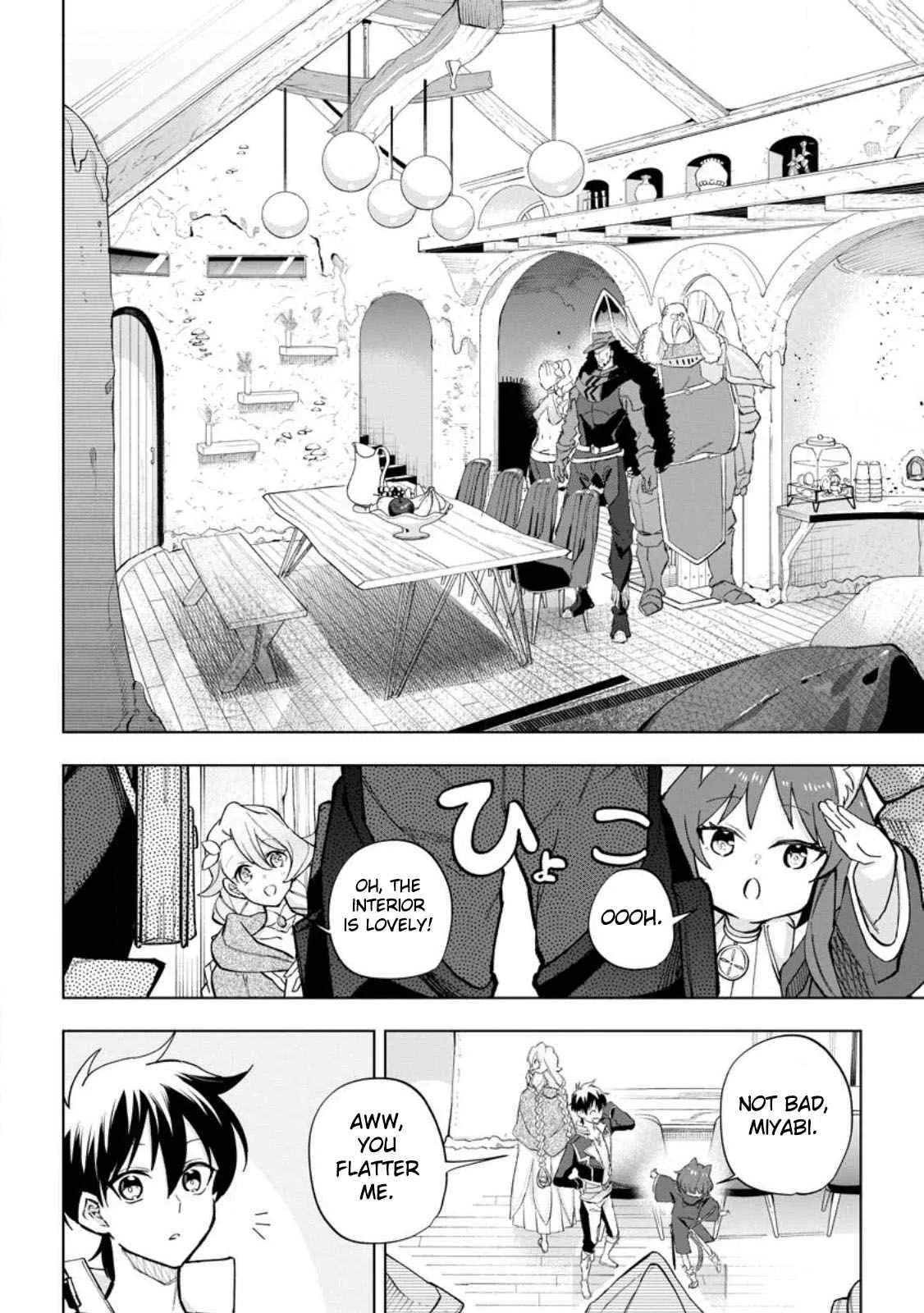 Isekai Craft Gurashi Jiyu Kimamana Seisan Shoku No Honobono Slow Life Chapter 18 page 6