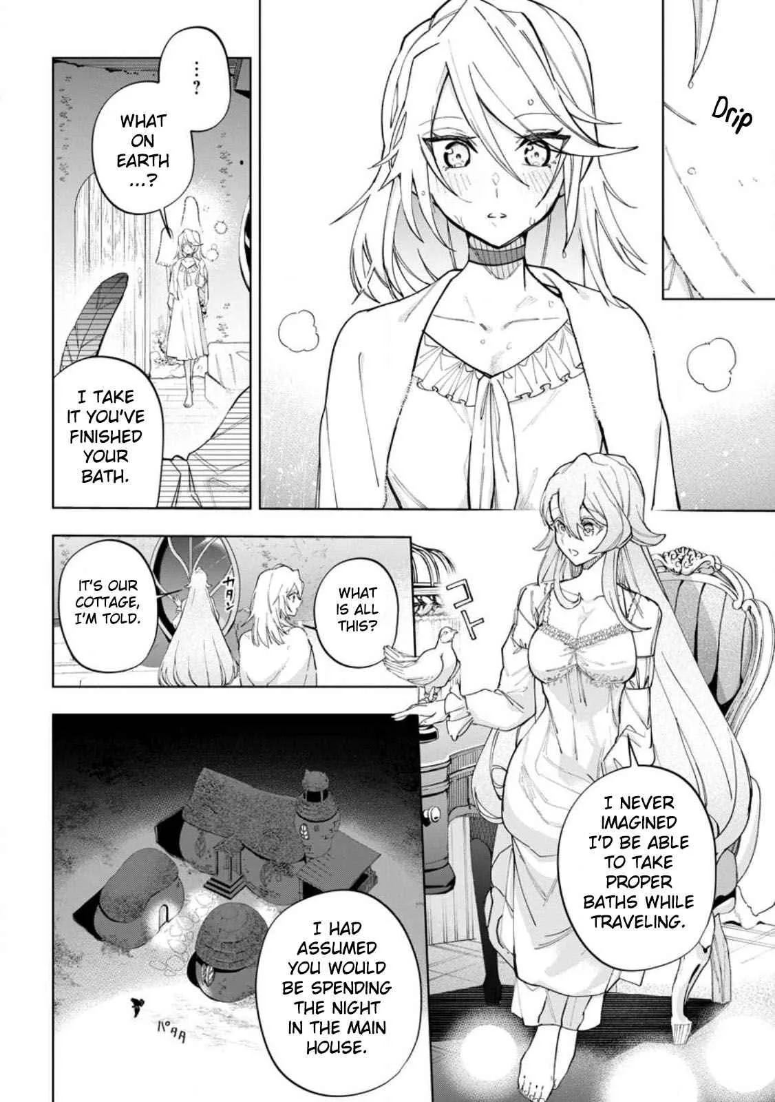 Isekai Craft Gurashi Jiyu Kimamana Seisan Shoku No Honobono Slow Life Chapter 18 page 8
