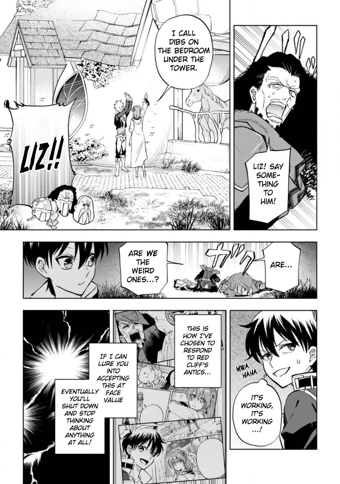 Isekai Craft Gurashi Jiyu Kimamana Seisan Shoku No Honobono Slow Life Chapter 18 page 3