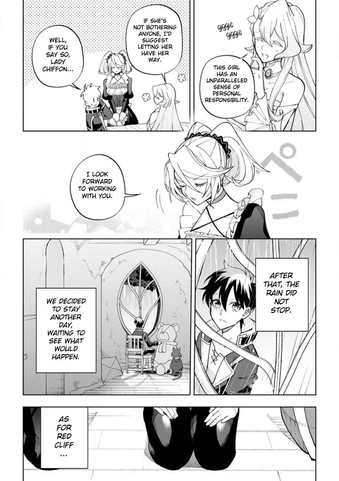 Isekai Craft Gurashi Jiyu Kimamana Seisan Shoku No Honobono Slow Life Chapter 18 page 20