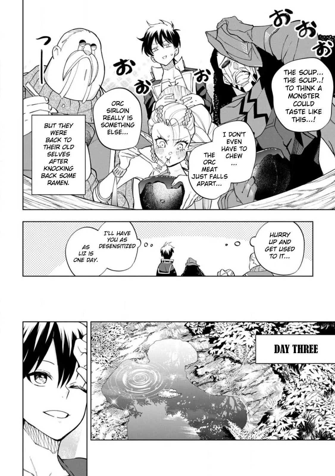 Isekai Craft Gurashi Jiyu Kimamana Seisan Shoku No Honobono Slow Life Chapter 18 page 22