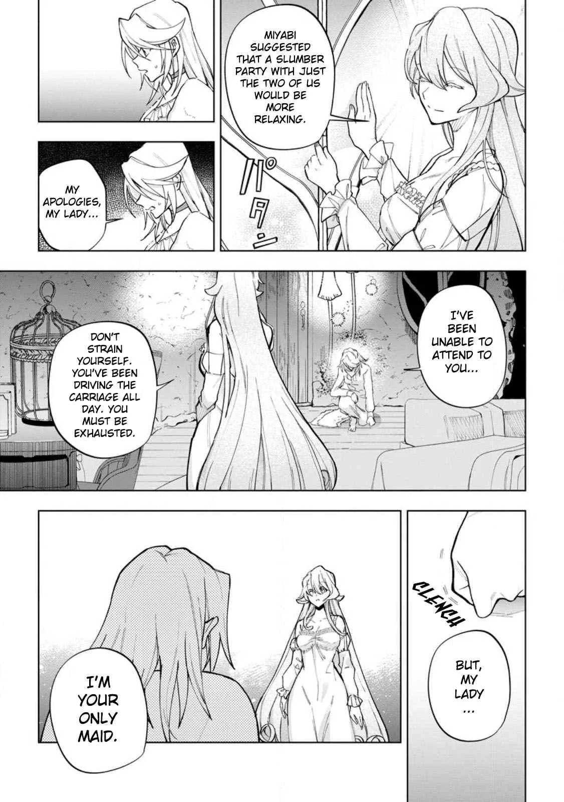 Isekai Craft Gurashi Jiyu Kimamana Seisan Shoku No Honobono Slow Life Chapter 18 page 9