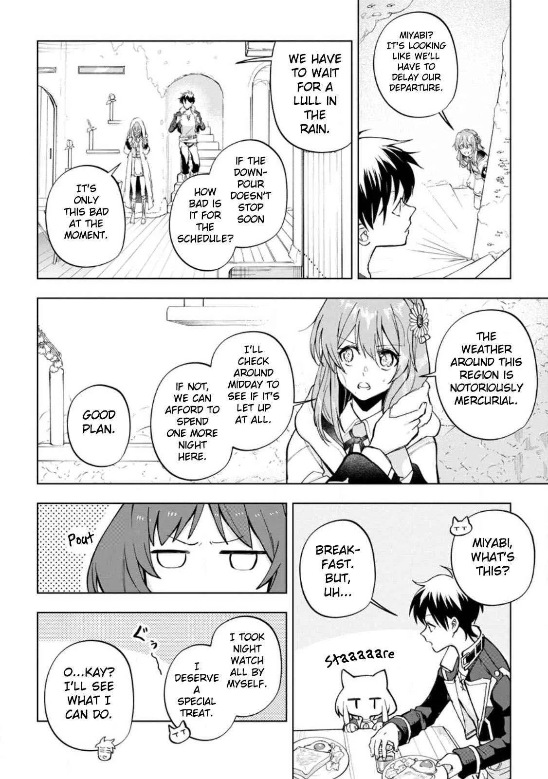 Isekai Craft Gurashi Jiyu Kimamana Seisan Shoku No Honobono Slow Life Chapter 18 page 14
