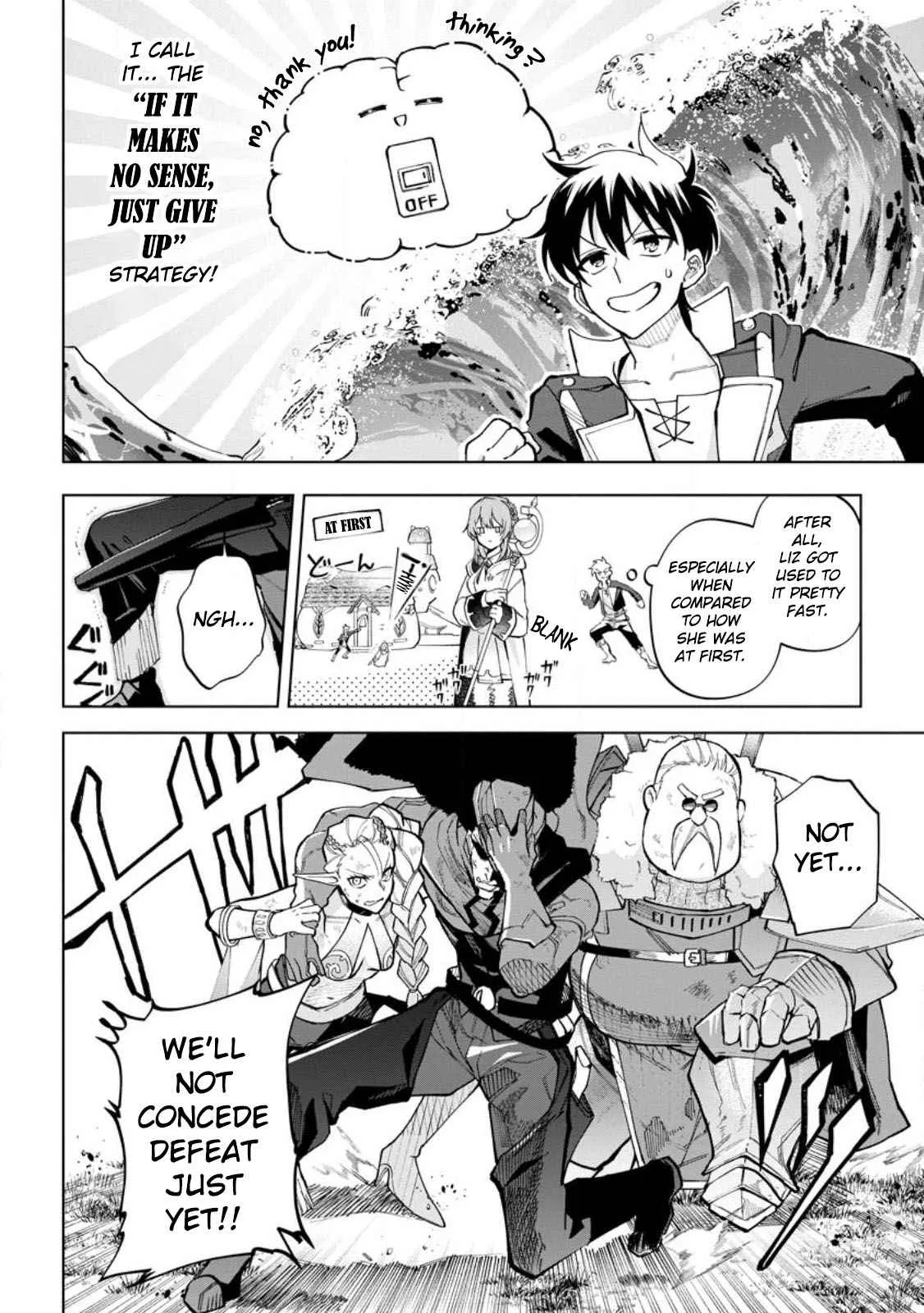 Isekai Craft Gurashi Jiyu Kimamana Seisan Shoku No Honobono Slow Life Chapter 18 page 4