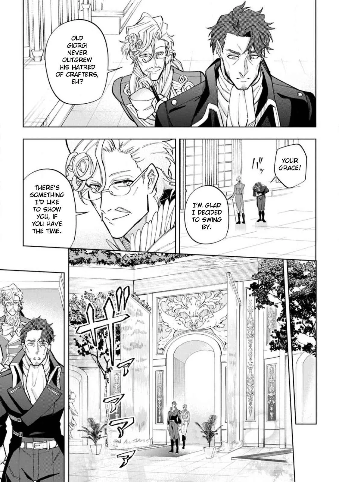 Isekai Craft Gurashi Jiyu Kimamana Seisan Shoku No Honobono Slow Life Chapter 18 page 27