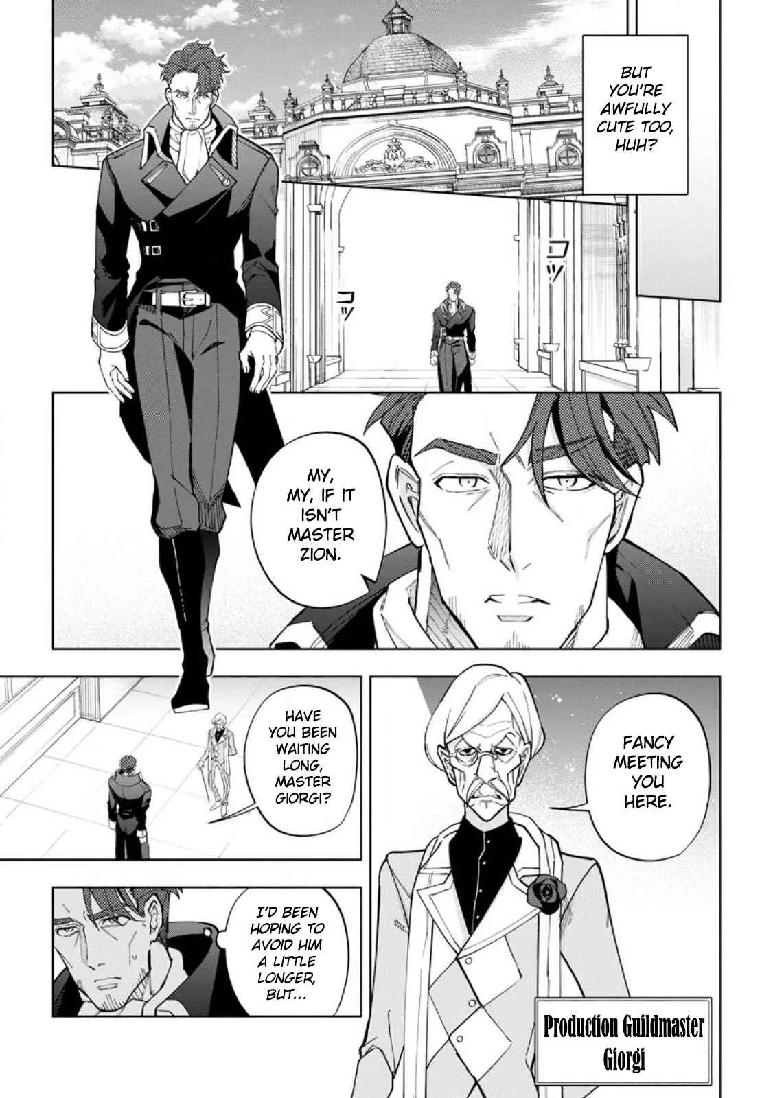 Isekai Craft Gurashi Jiyu Kimamana Seisan Shoku No Honobono Slow Life Chapter 18 page 25