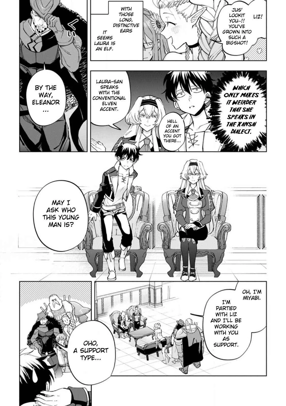 Isekai Craft Gurashi Jiyu Kimamana Seisan Shoku No Honobono Slow Life Chapter 16 page 14
