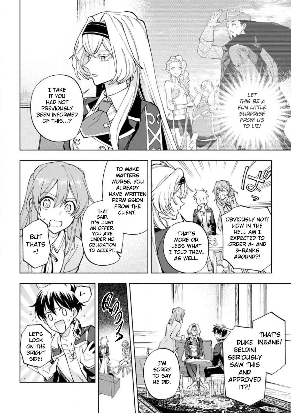 Isekai Craft Gurashi Jiyu Kimamana Seisan Shoku No Honobono Slow Life Chapter 17 page 6