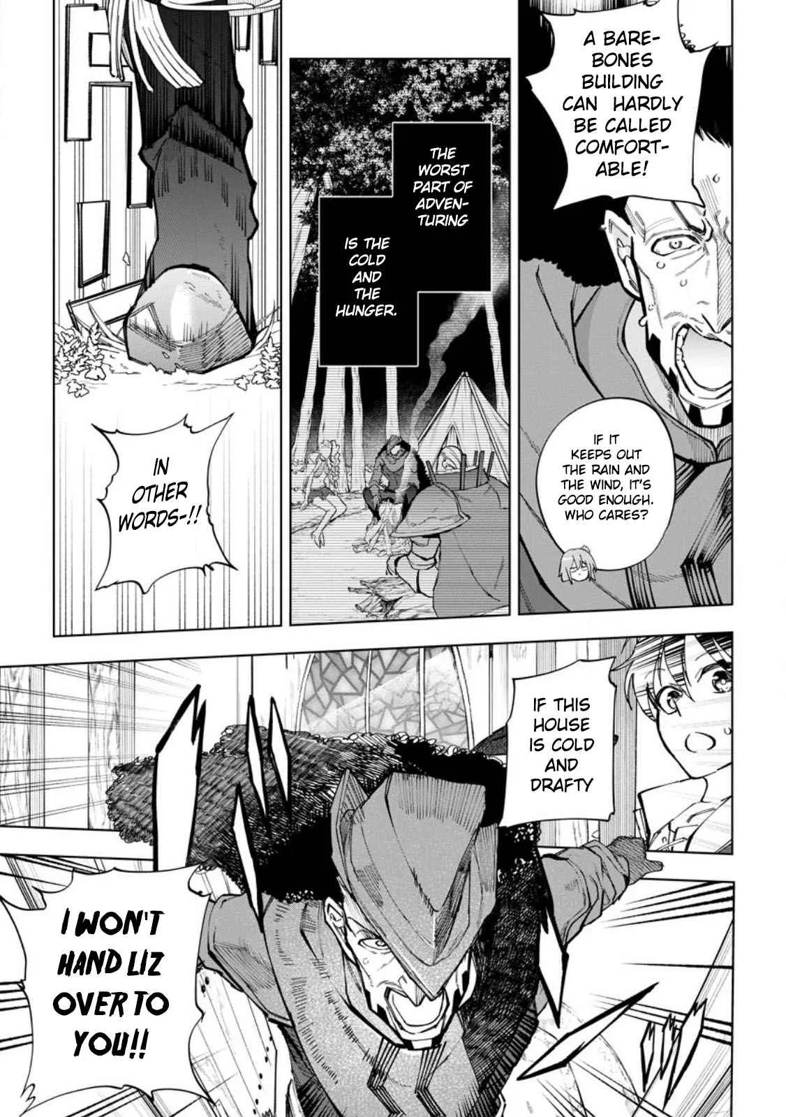 Isekai Craft Gurashi Jiyu Kimamana Seisan Shoku No Honobono Slow Life Chapter 18 page 5