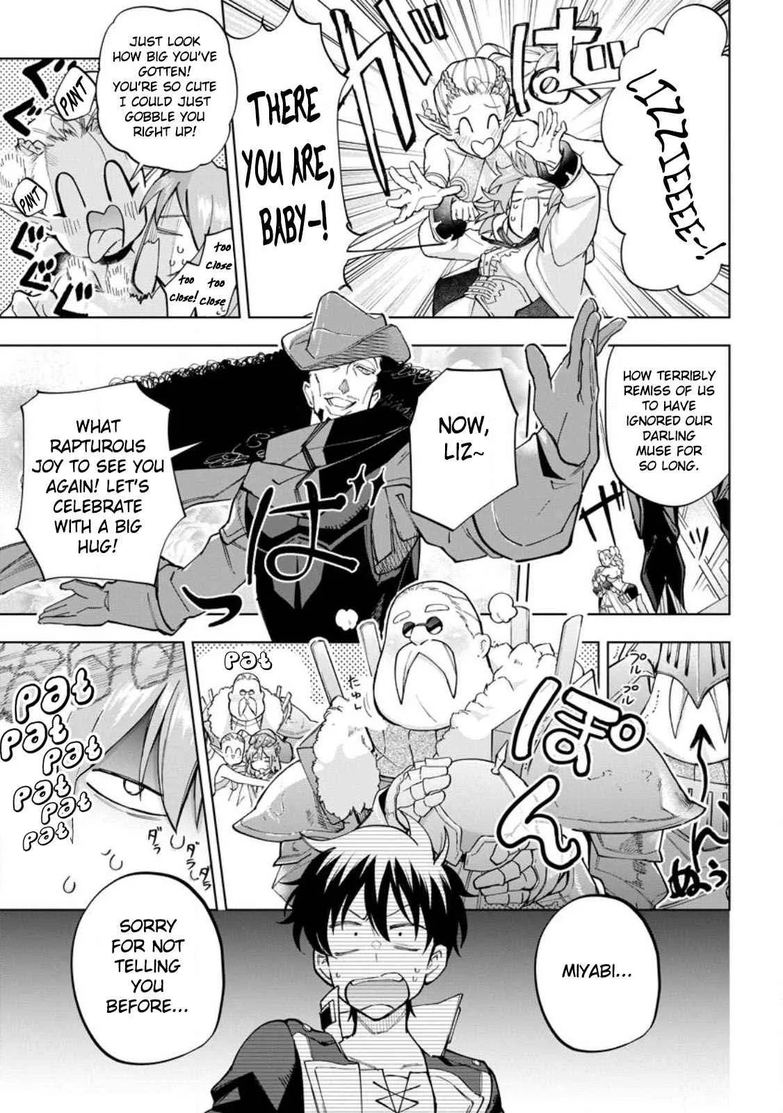 Isekai Craft Gurashi Jiyu Kimamana Seisan Shoku No Honobono Slow Life Chapter 16 page 12