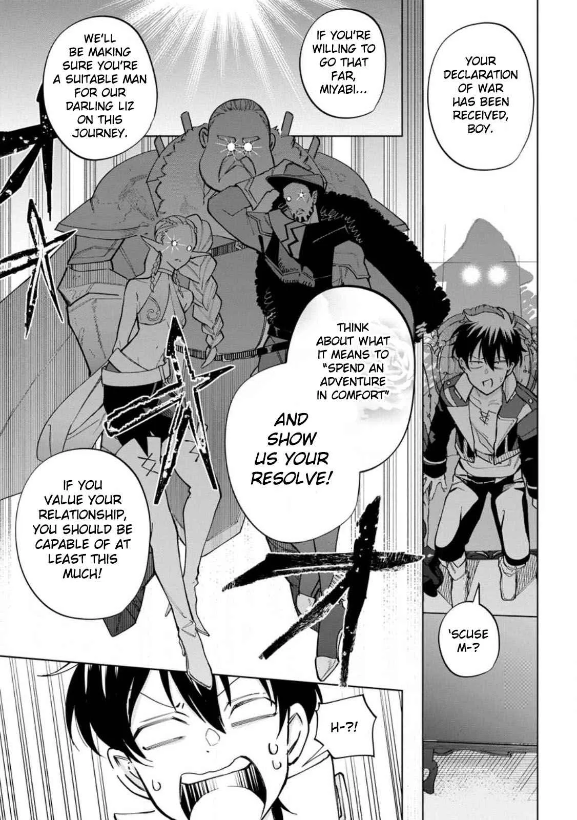 Isekai Craft Gurashi Jiyu Kimamana Seisan Shoku No Honobono Slow Life Chapter 16 page 18