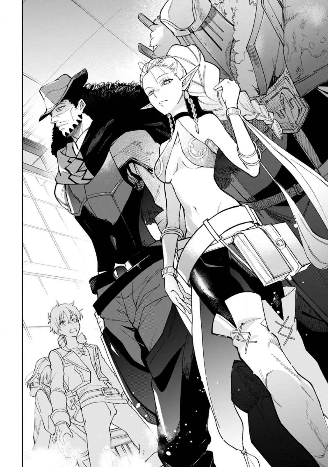 Isekai Craft Gurashi Jiyu Kimamana Seisan Shoku No Honobono Slow Life Chapter 16 page 9
