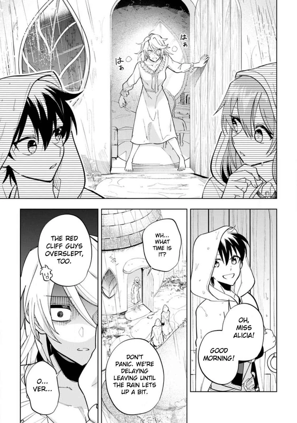 Isekai Craft Gurashi Jiyu Kimamana Seisan Shoku No Honobono Slow Life Chapter 18 page 17