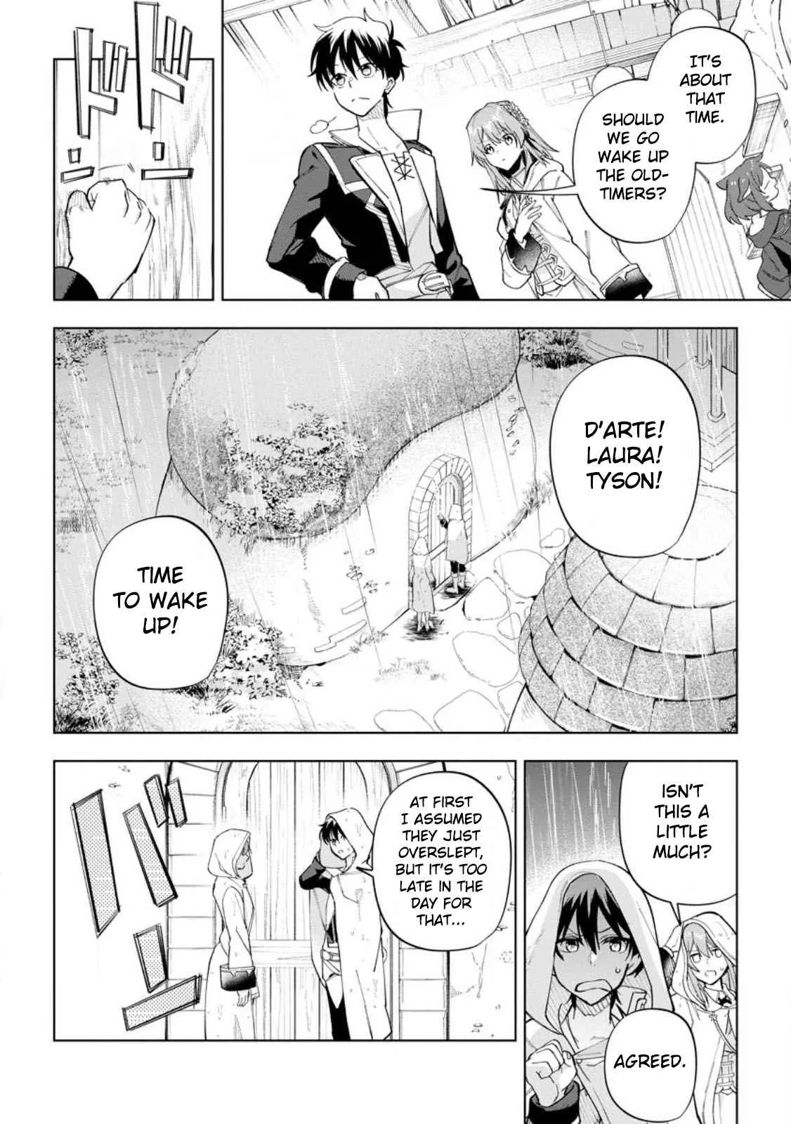 Isekai Craft Gurashi Jiyu Kimamana Seisan Shoku No Honobono Slow Life Chapter 18 page 16