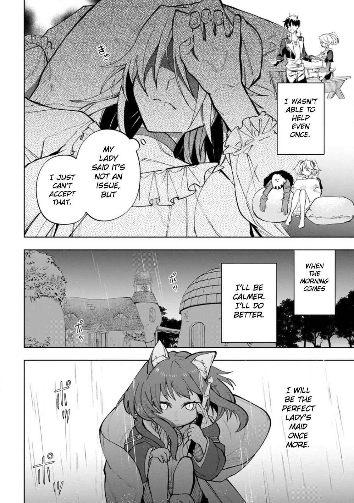 Isekai Craft Gurashi Jiyu Kimamana Seisan Shoku No Honobono Slow Life Chapter 18 page 12