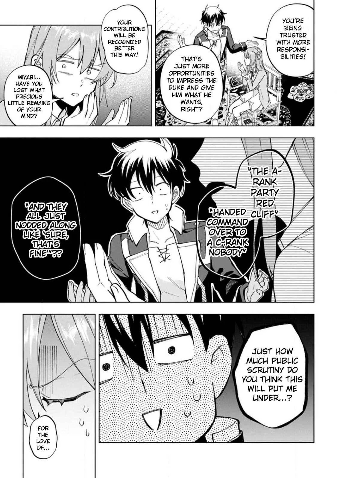 Isekai Craft Gurashi Jiyu Kimamana Seisan Shoku No Honobono Slow Life Chapter 17 page 7