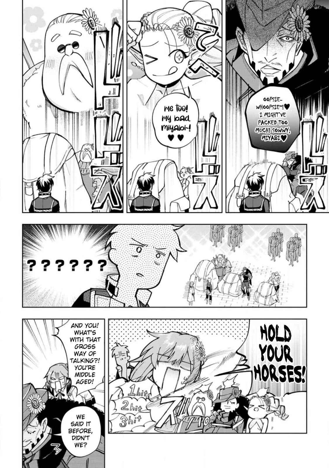 Isekai Craft Gurashi Jiyu Kimamana Seisan Shoku No Honobono Slow Life Chapter 17 page 14