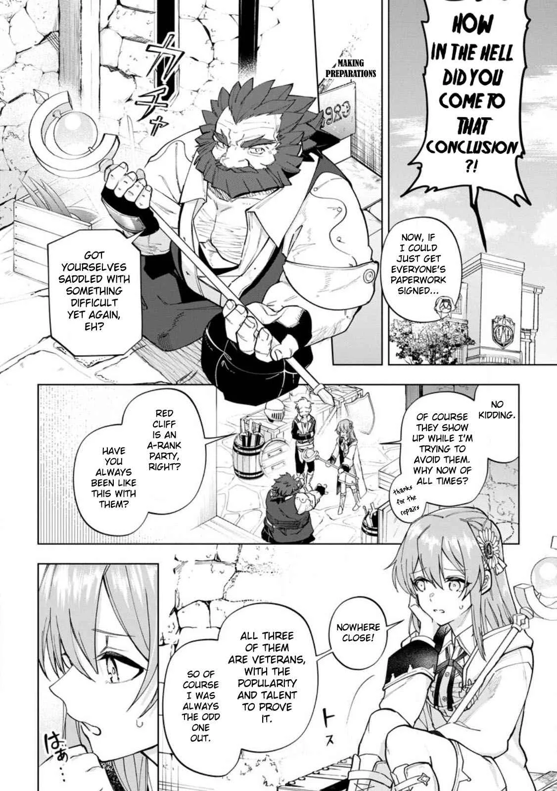 Isekai Craft Gurashi Jiyu Kimamana Seisan Shoku No Honobono Slow Life Chapter 16 page 19