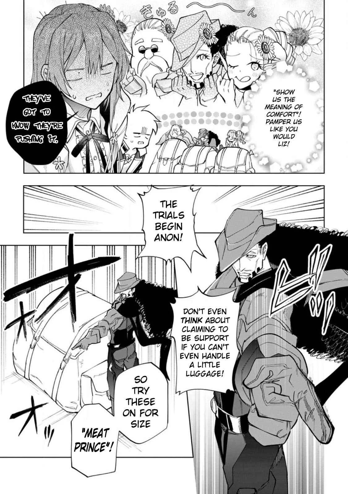 Isekai Craft Gurashi Jiyu Kimamana Seisan Shoku No Honobono Slow Life Chapter 17 page 15