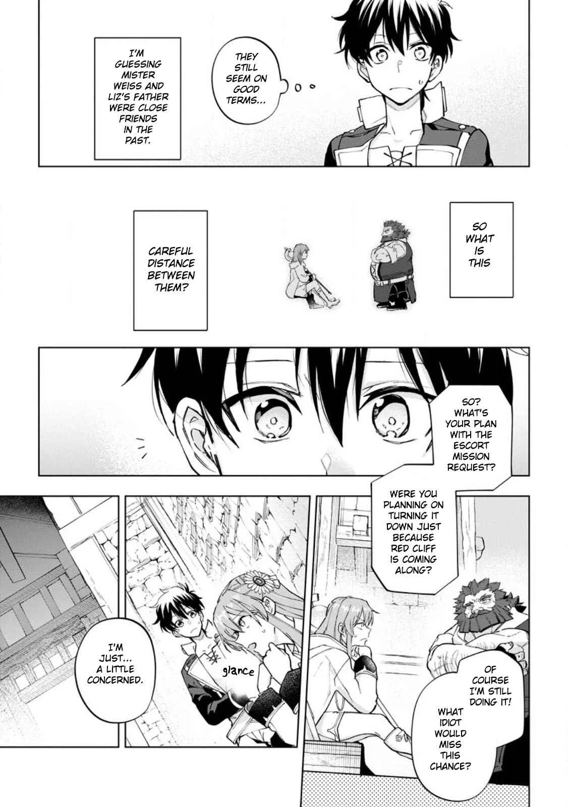 Isekai Craft Gurashi Jiyu Kimamana Seisan Shoku No Honobono Slow Life Chapter 16 page 22