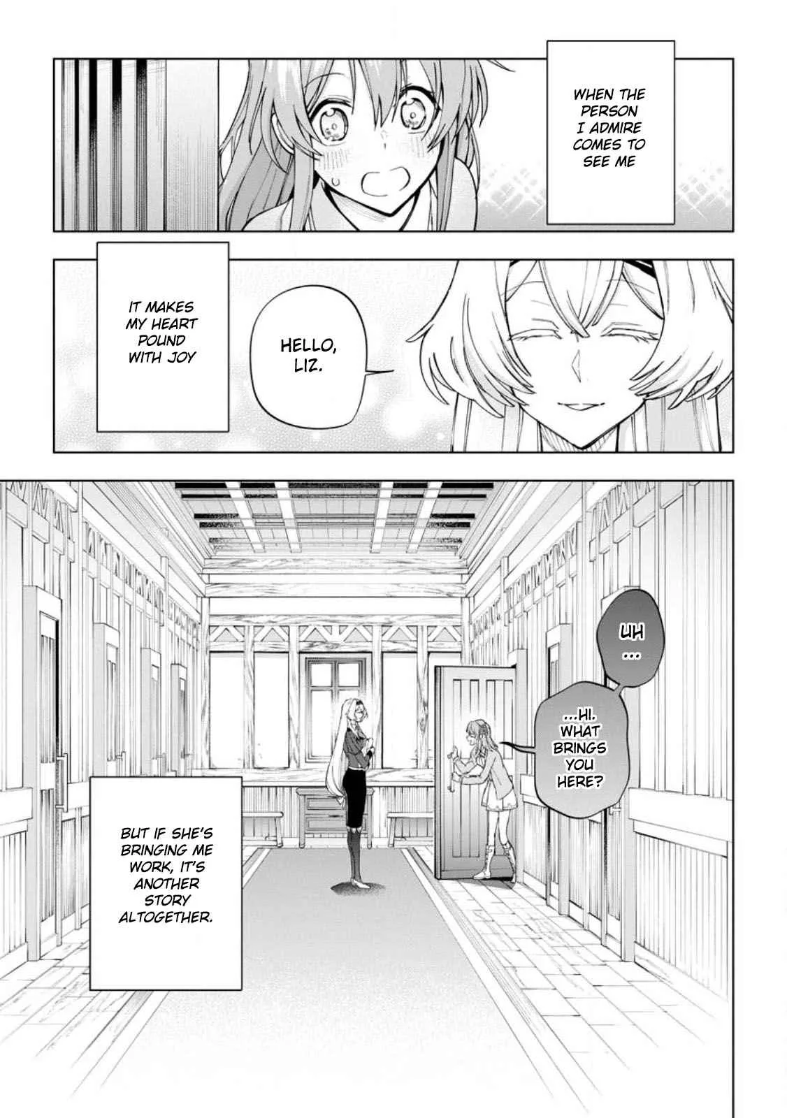 Isekai Craft Gurashi Jiyu Kimamana Seisan Shoku No Honobono Slow Life Chapter 17 page 1