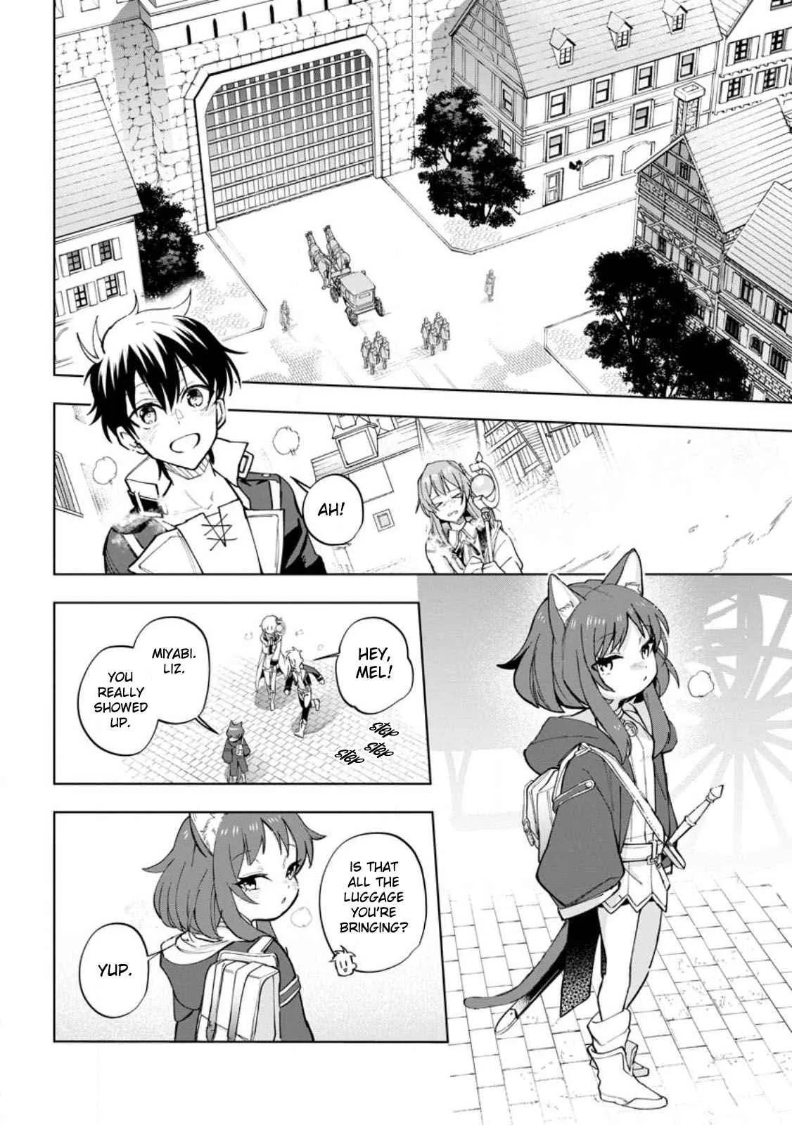 Isekai Craft Gurashi Jiyu Kimamana Seisan Shoku No Honobono Slow Life Chapter 17 page 12