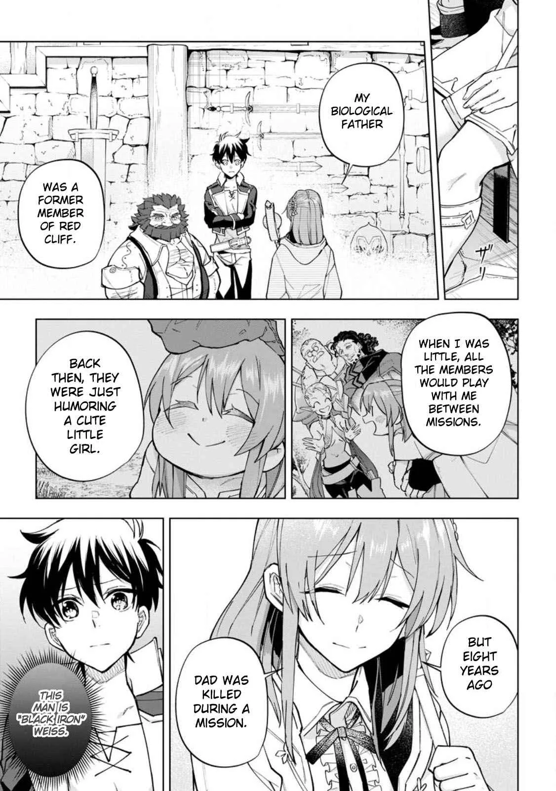 Isekai Craft Gurashi Jiyu Kimamana Seisan Shoku No Honobono Slow Life Chapter 16 page 20