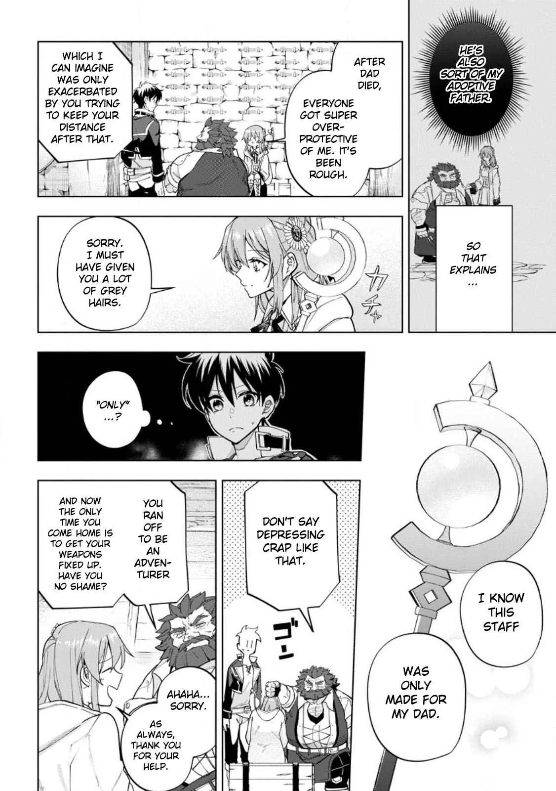 Isekai Craft Gurashi Jiyu Kimamana Seisan Shoku No Honobono Slow Life Chapter 16 page 21