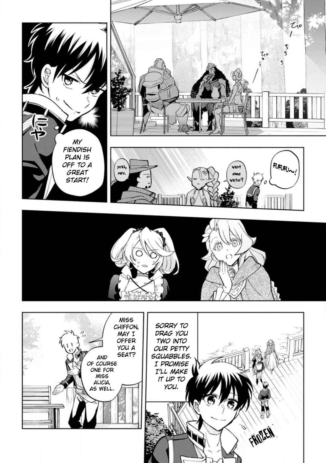 Isekai Craft Gurashi Jiyu Kimamana Seisan Shoku No Honobono Slow Life Chapter 17 page 24