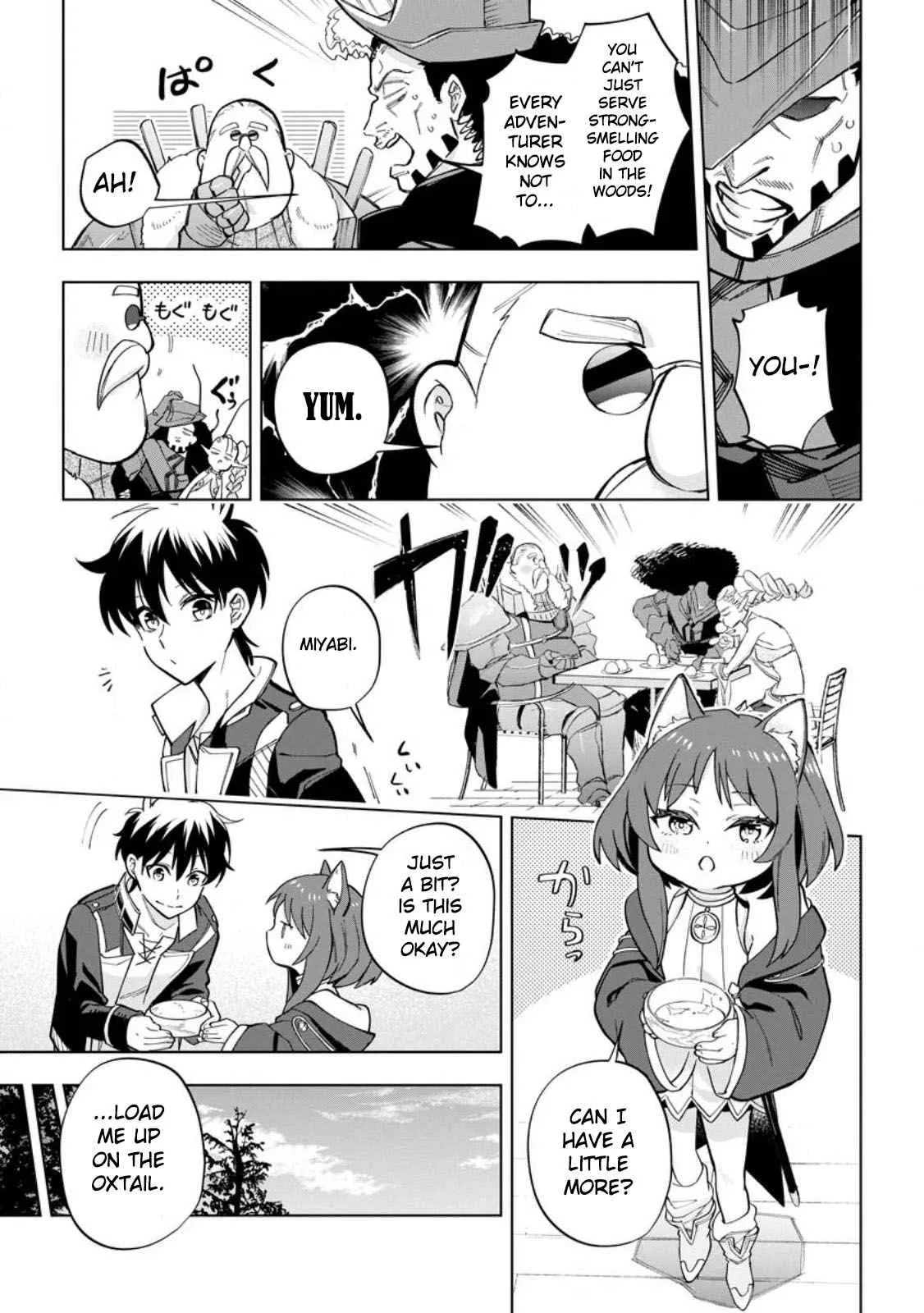 Isekai Craft Gurashi Jiyu Kimamana Seisan Shoku No Honobono Slow Life Chapter 17 page 27