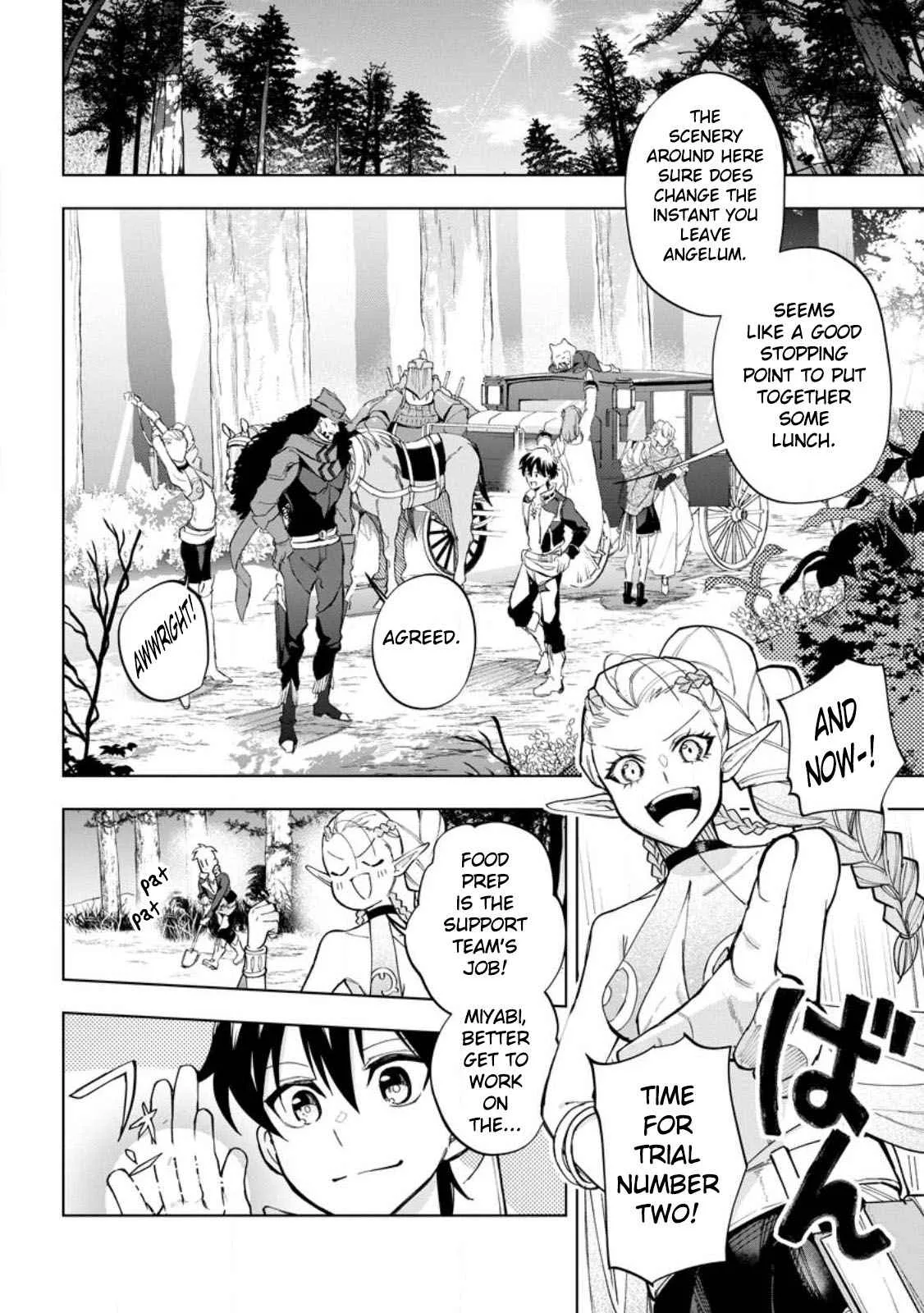 Isekai Craft Gurashi Jiyu Kimamana Seisan Shoku No Honobono Slow Life Chapter 17 page 22