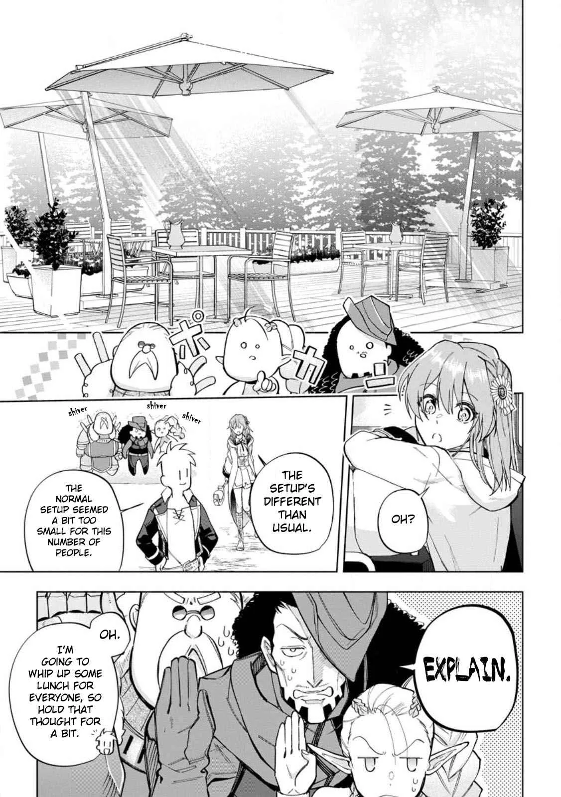 Isekai Craft Gurashi Jiyu Kimamana Seisan Shoku No Honobono Slow Life Chapter 17 page 23