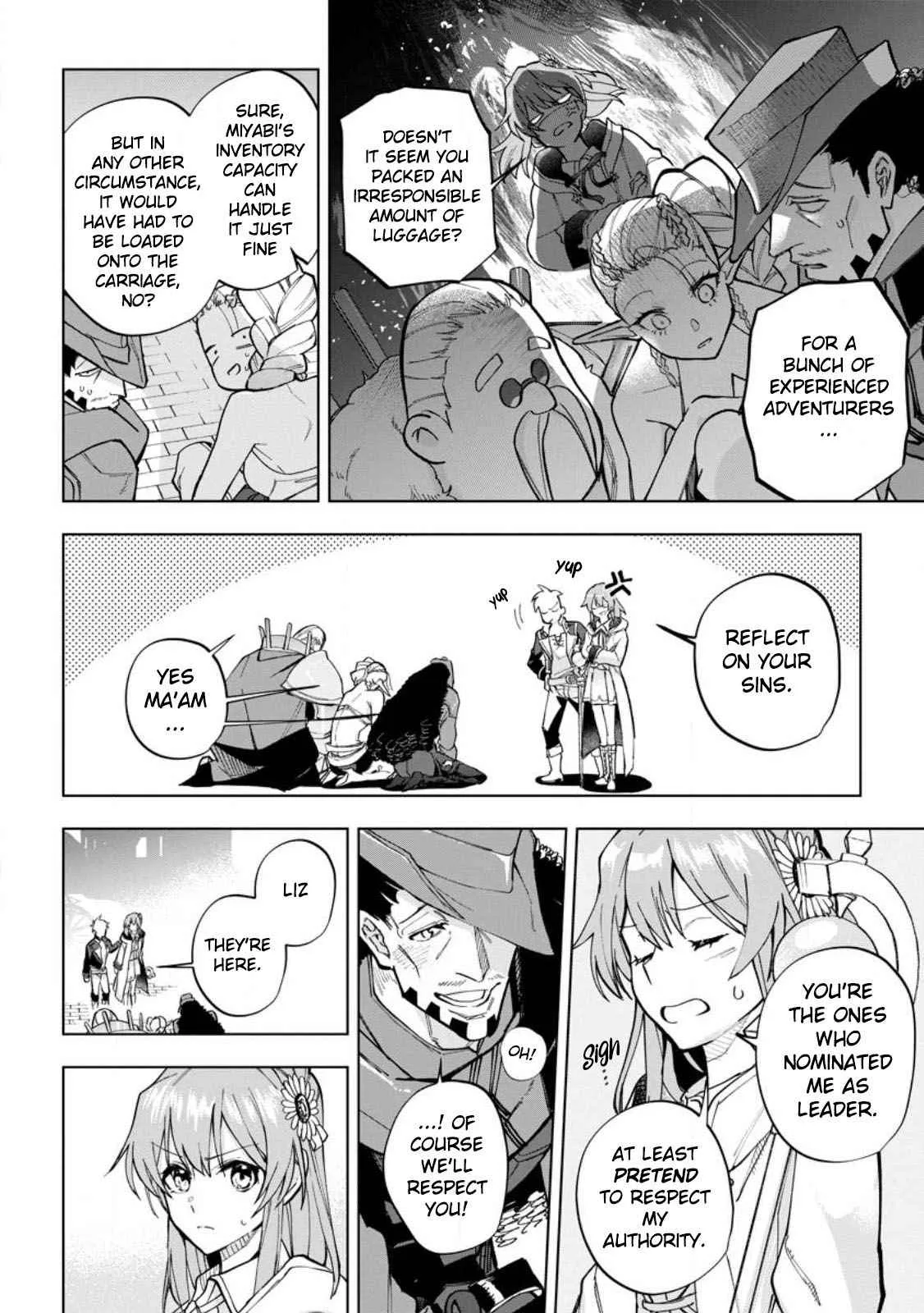 Isekai Craft Gurashi Jiyu Kimamana Seisan Shoku No Honobono Slow Life Chapter 17 page 18