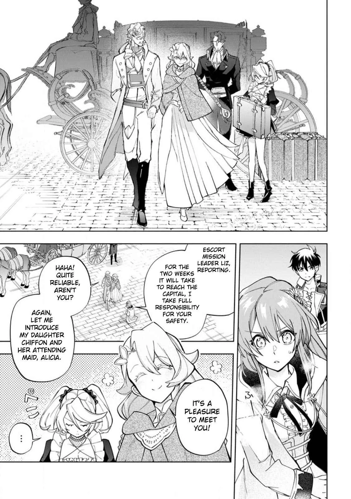 Isekai Craft Gurashi Jiyu Kimamana Seisan Shoku No Honobono Slow Life Chapter 17 page 19