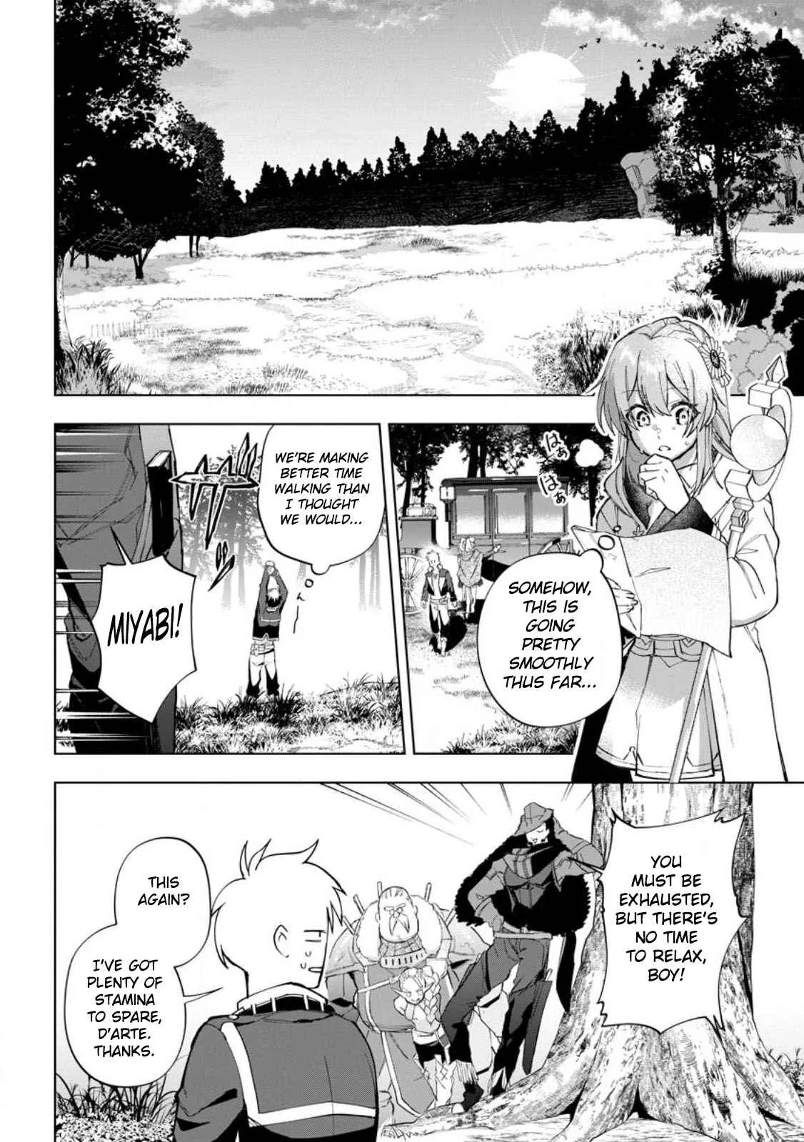 Isekai Craft Gurashi Jiyu Kimamana Seisan Shoku No Honobono Slow Life Chapter 17 page 28