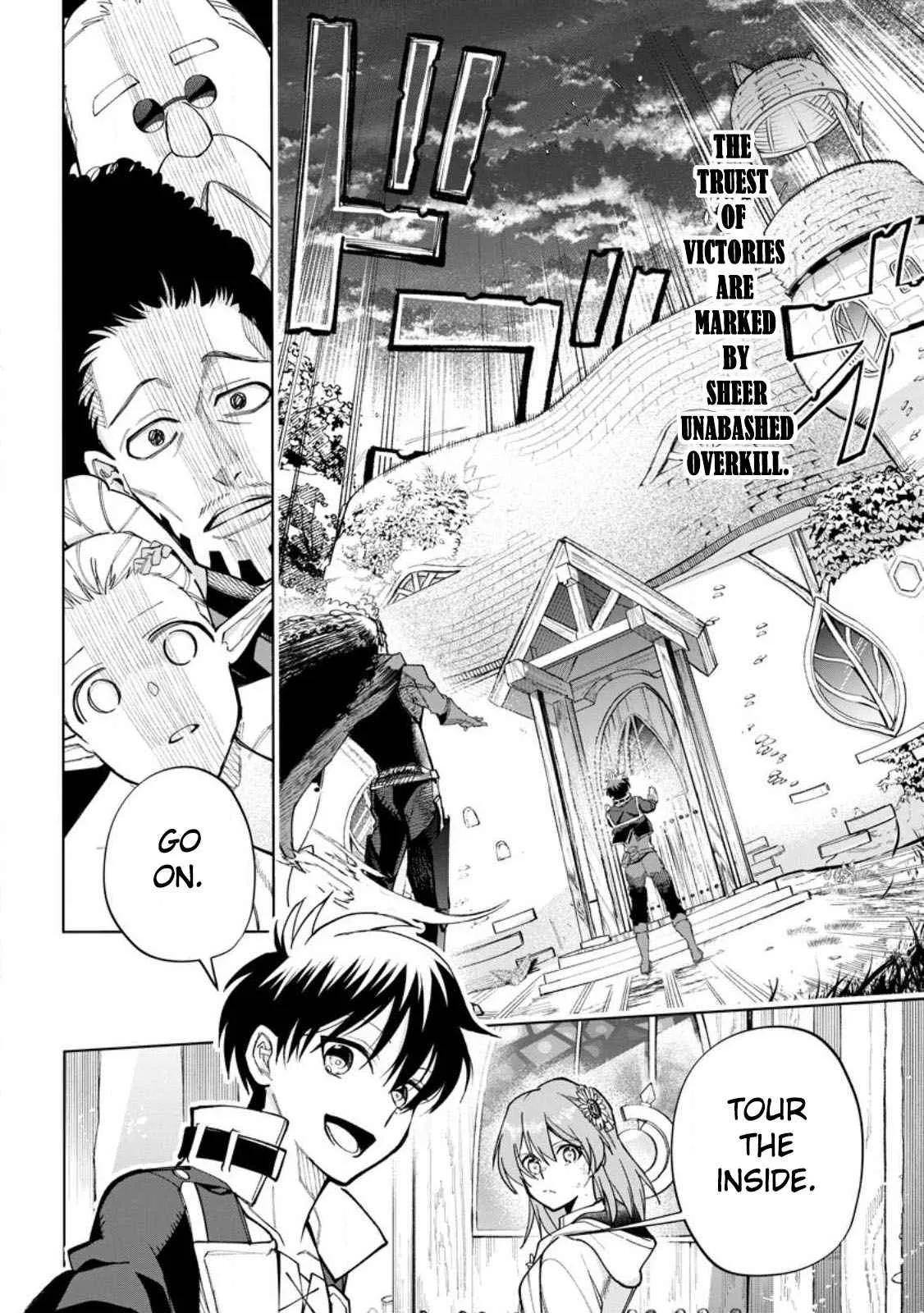 Isekai Craft Gurashi Jiyu Kimamana Seisan Shoku No Honobono Slow Life Chapter 17 page 30