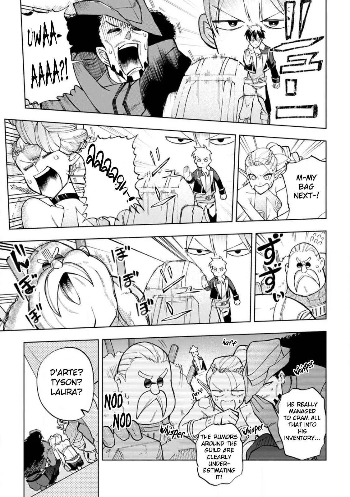 Isekai Craft Gurashi Jiyu Kimamana Seisan Shoku No Honobono Slow Life Chapter 17 page 17