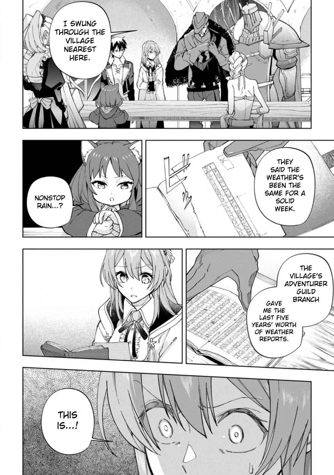 Isekai Craft Gurashi Jiyu Kimamana Seisan Shoku No Honobono Slow Life Chapter 19 page 14