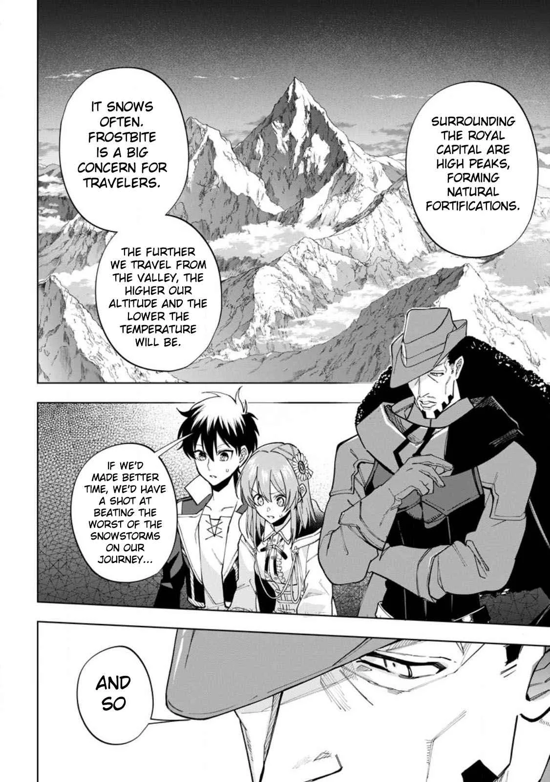 Isekai Craft Gurashi Jiyu Kimamana Seisan Shoku No Honobono Slow Life Chapter 19 page 16