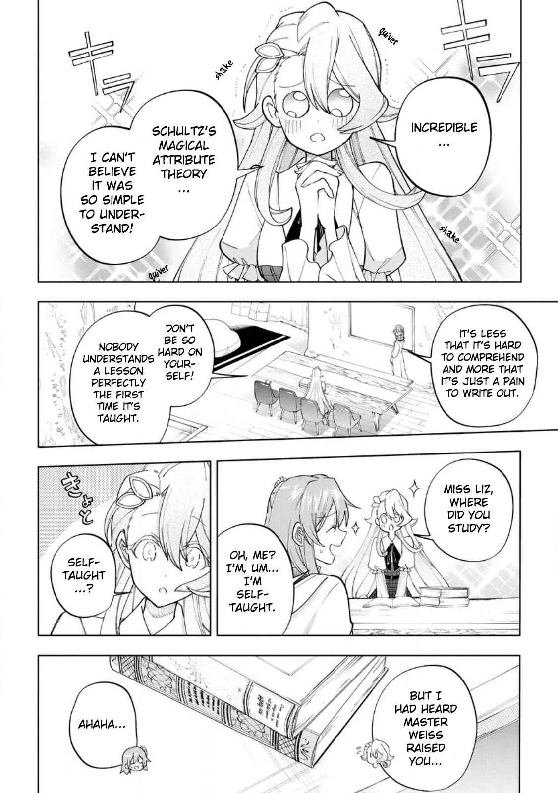 Isekai Craft Gurashi Jiyu Kimamana Seisan Shoku No Honobono Slow Life Chapter 19 page 10