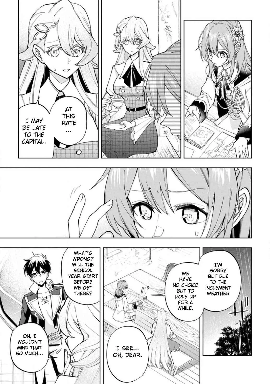 Isekai Craft Gurashi Jiyu Kimamana Seisan Shoku No Honobono Slow Life Chapter 19 page 3